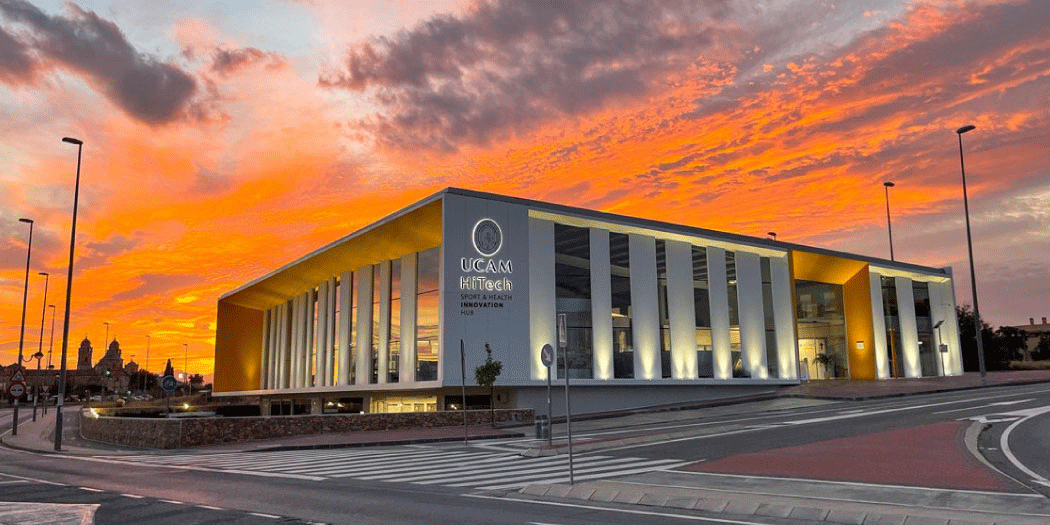 Universidade Católica de Murcia de Espanha